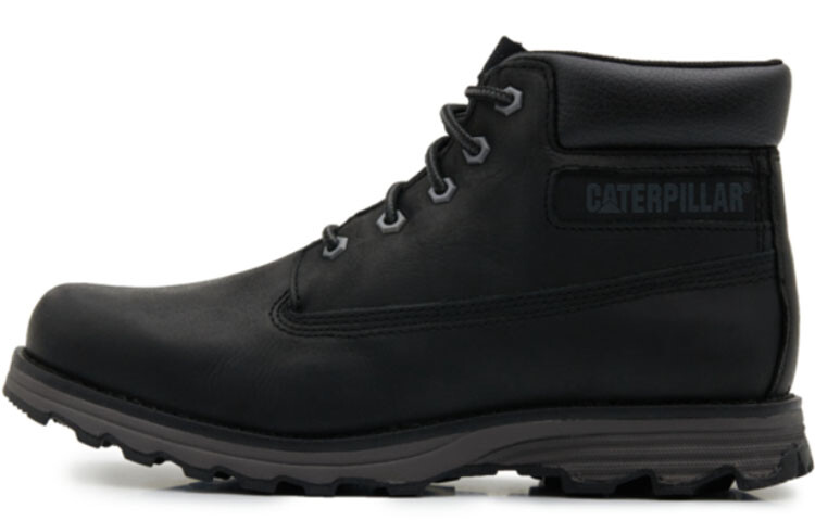 

Ботинки CAT Outdoor Boots Men Black, Черный, Ботинки CAT Outdoor Boots Men Black