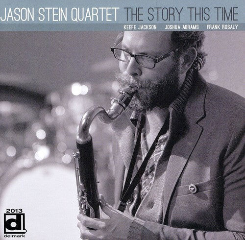 

CD диск Stein, Jason: The Story This Time