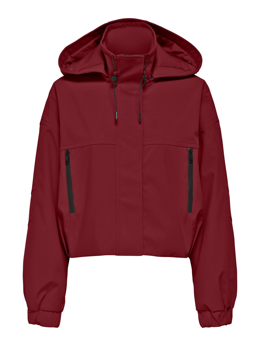 

Демисезонная куртка ONLY ONLKARA, Wine red