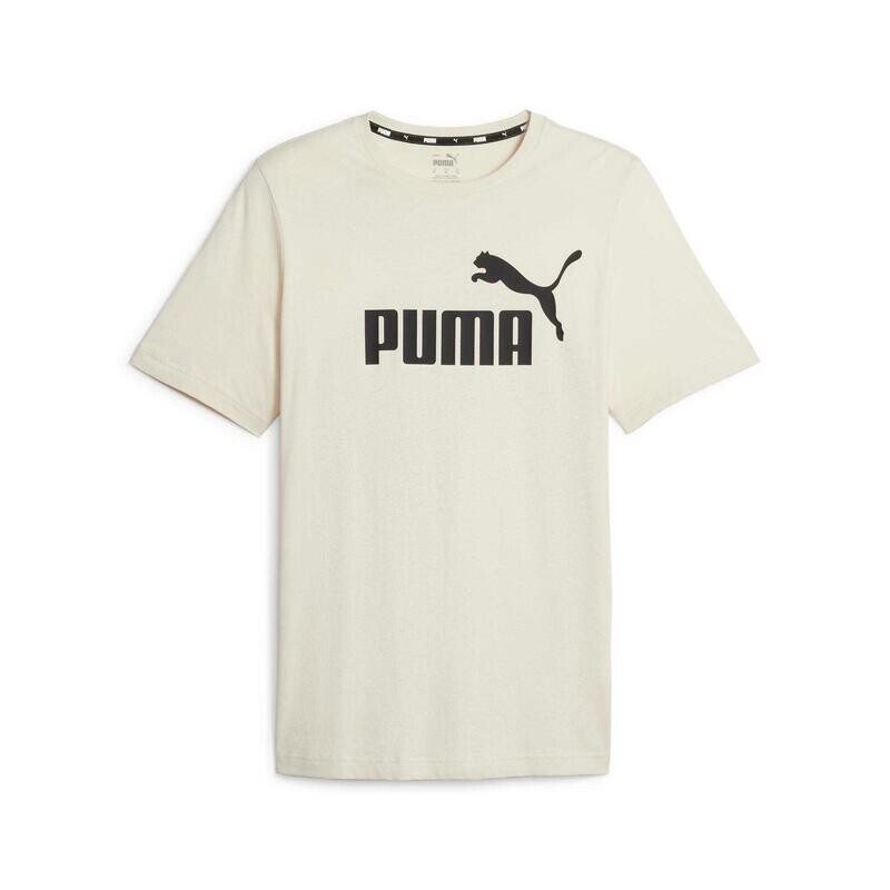 

Футболка мужская в упаковке 1 шт. Удобная посадка. PUMA, цвет weiss