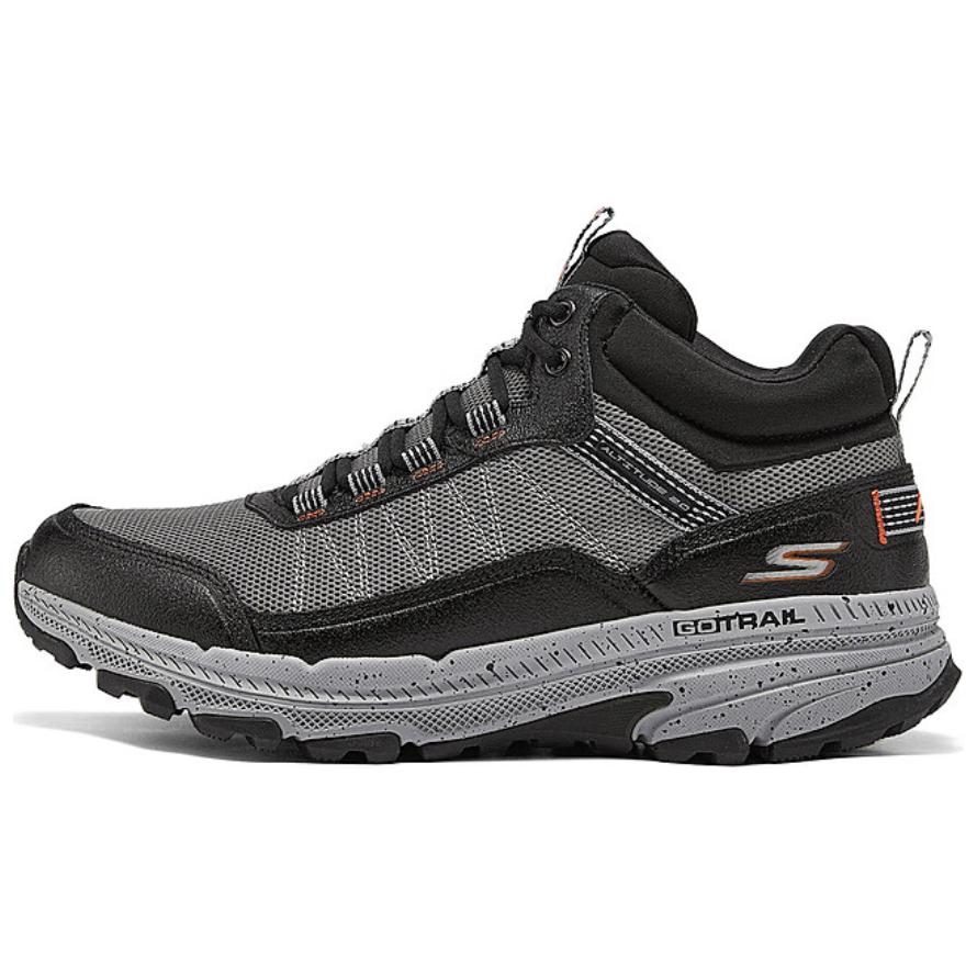 

Кроссовки для бега Go Run Trail Mid Top, мужские, серые Skechers, серый