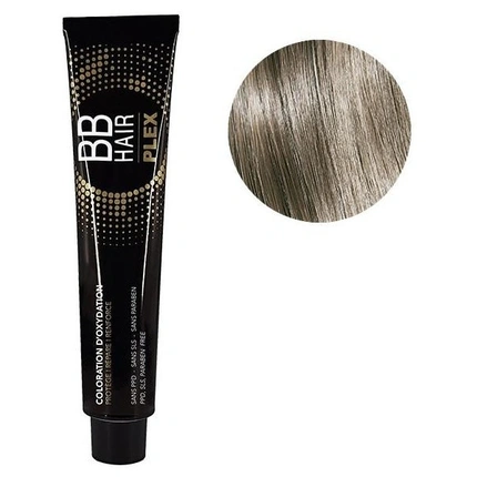 

Окислительная краска для волос Bbhair Plex 100 мл - 9.1 Очень светлый пепельно-русый Generik