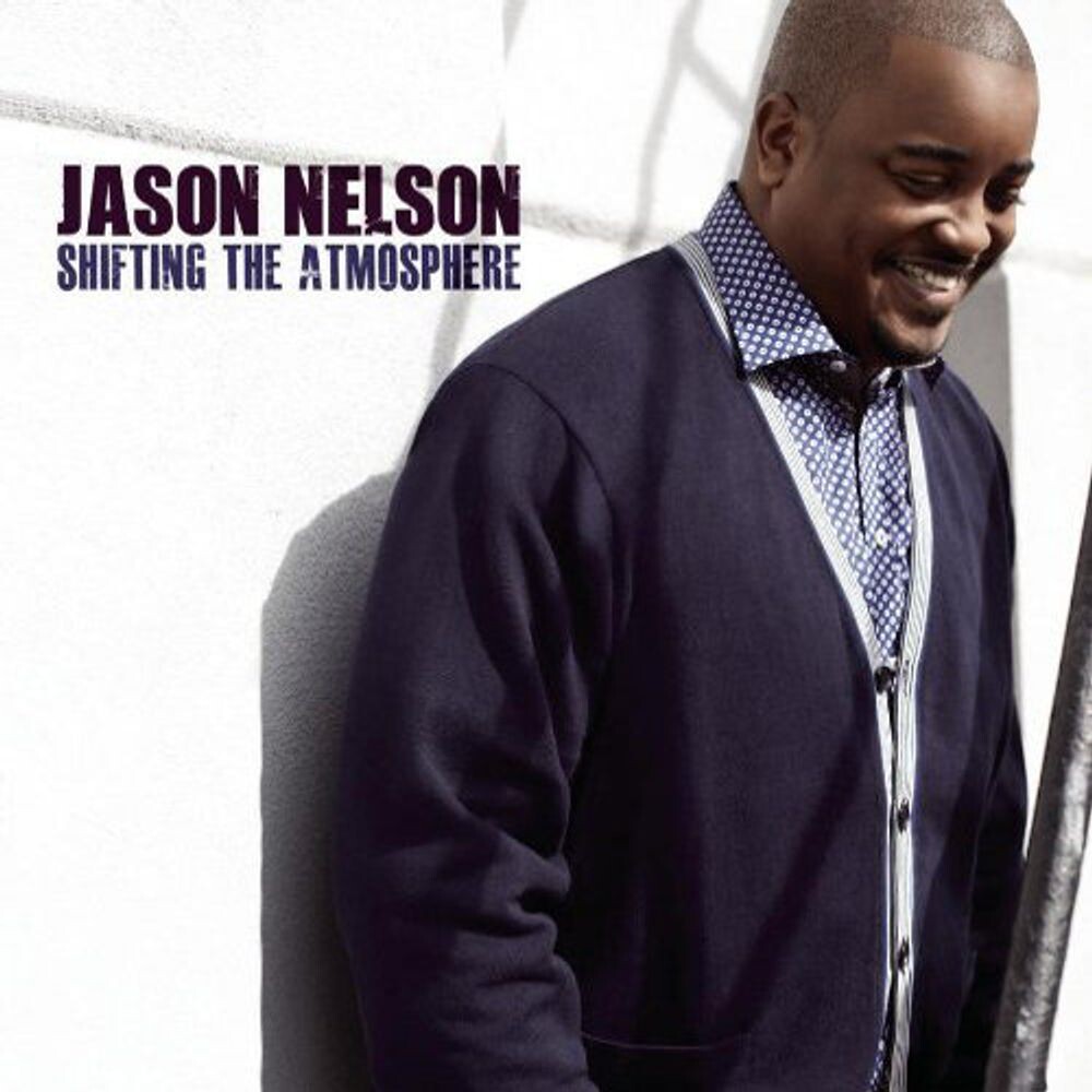 

Диск CD Shifting The Atmosphere - Jason Nelson