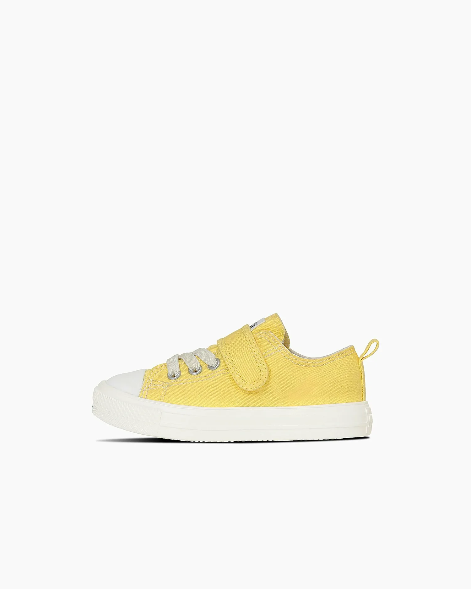 Детские кроссовки Child All Star Light V-1 OX Low-Cut Converse, Egg Yellow — фото 2