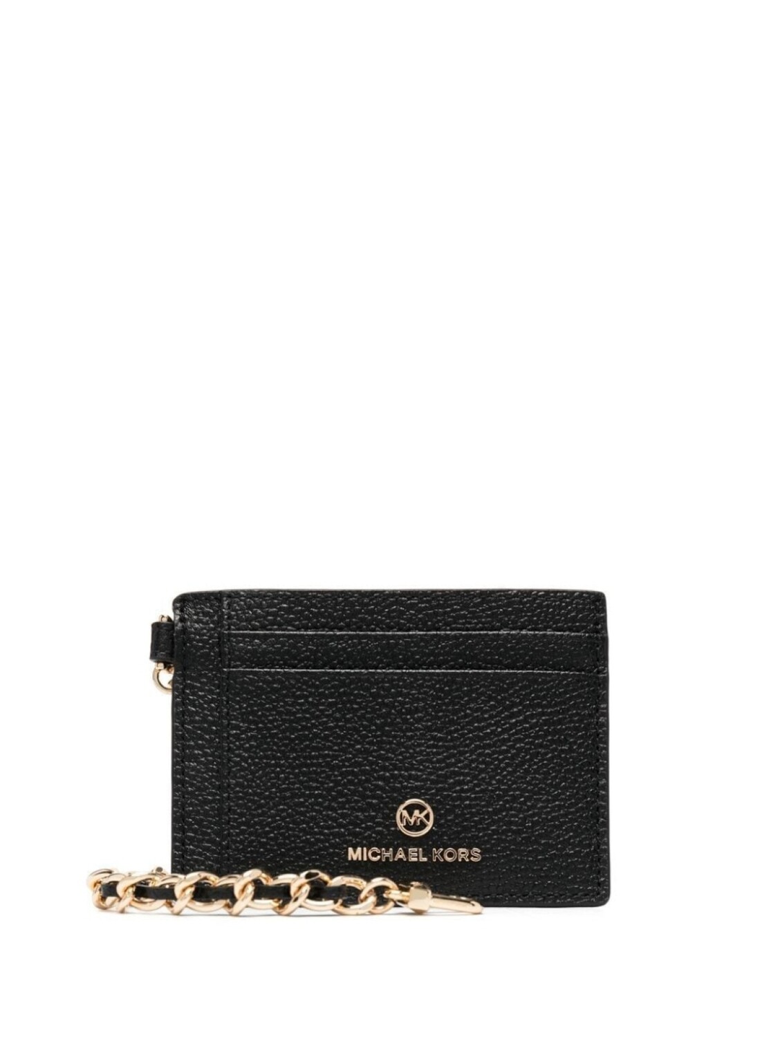 

Michael Kors картхолдер Jet Set, черный