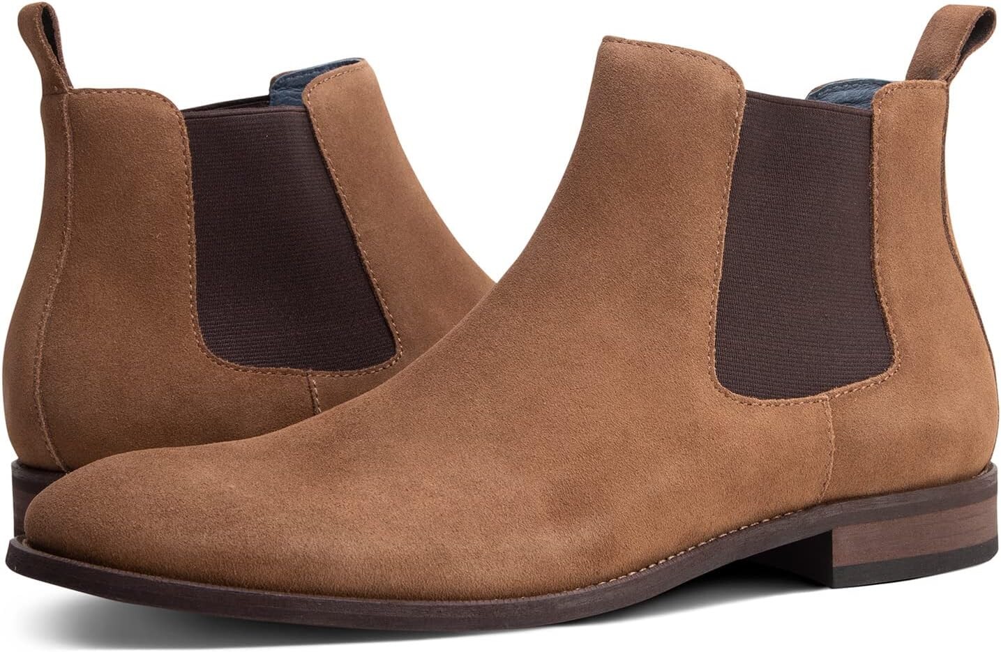 

Ботинки Blake McKay York, цвет Light Brown Suede