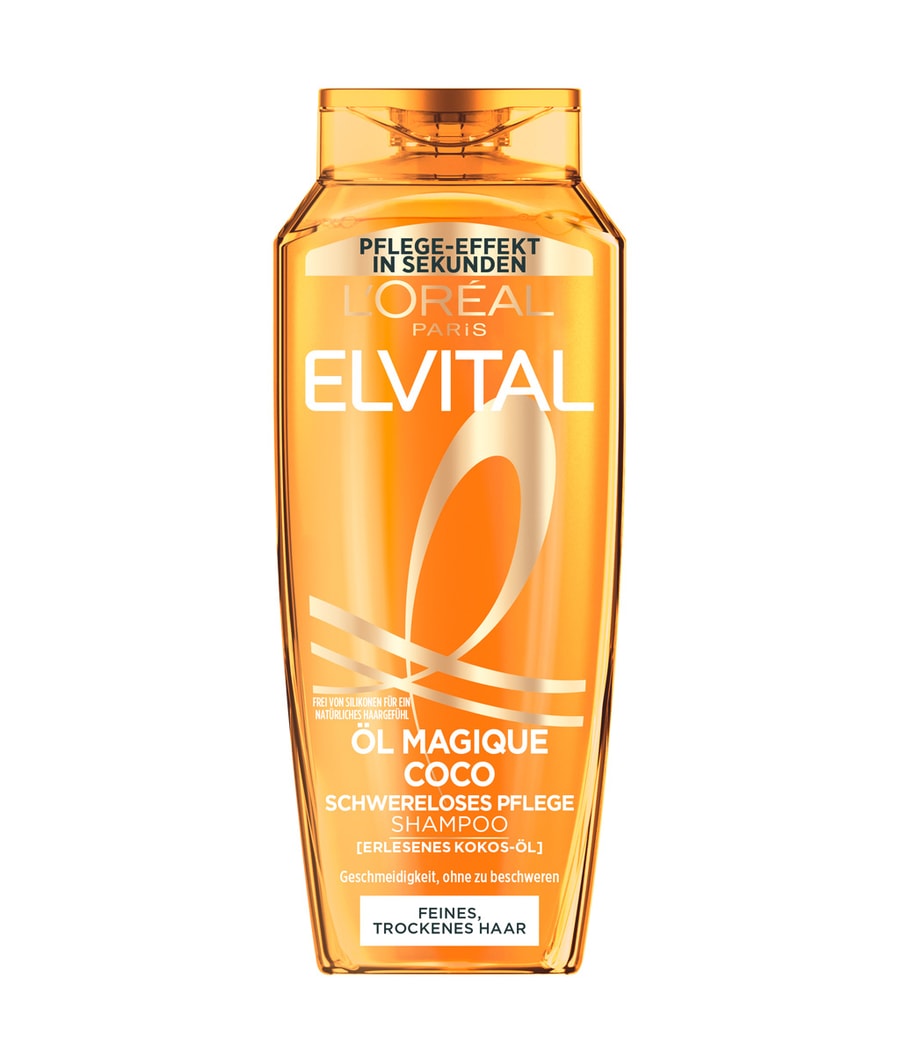 

Шампунь для волос L'Oréal Paris Elvital Öl Magique Coco, 300 ml
