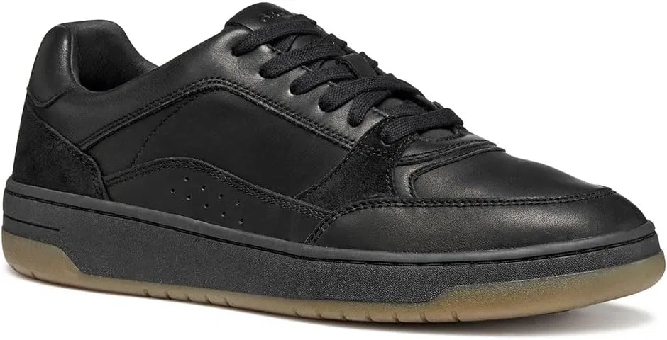 Мужские кроссовки Geox U Sedral для корта, Black — фото 3