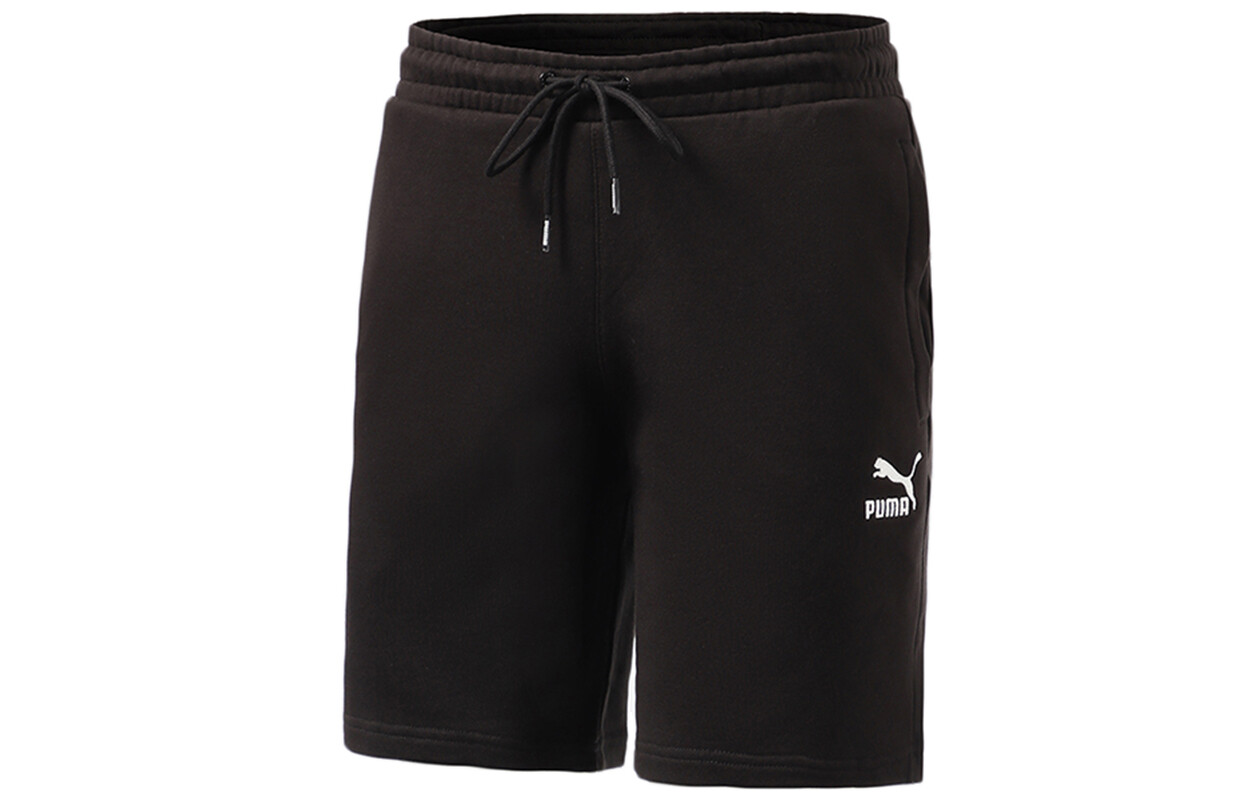 

Мужские повседневные шорты Puma, цвет Black