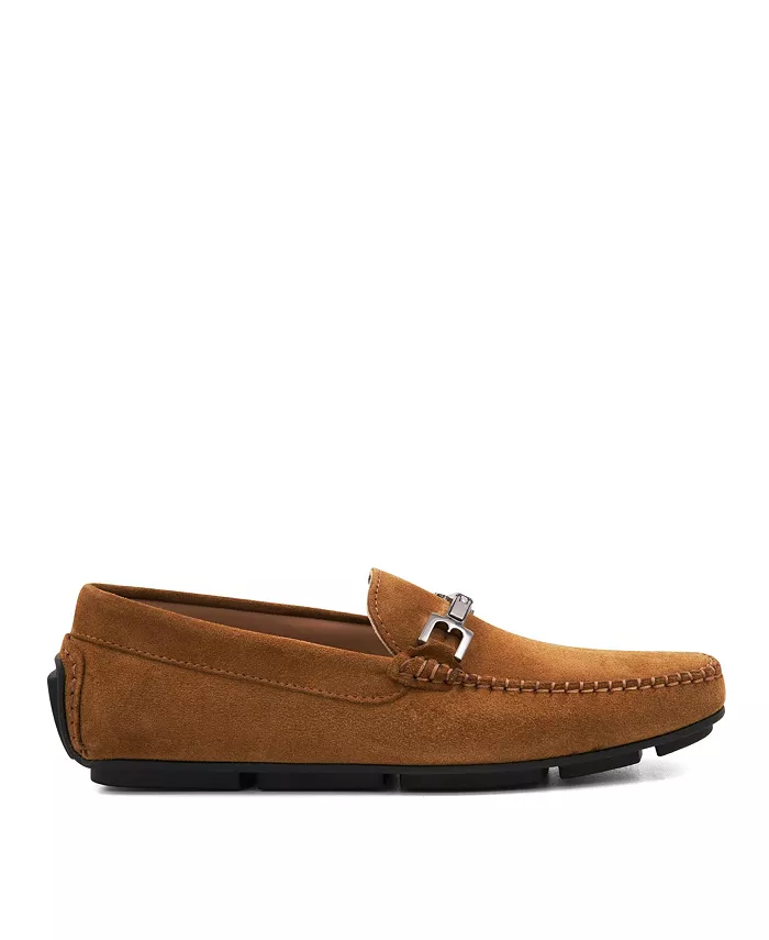 Мужские лоферы Taso Slip On Bruno Magli, желтый — фото 2