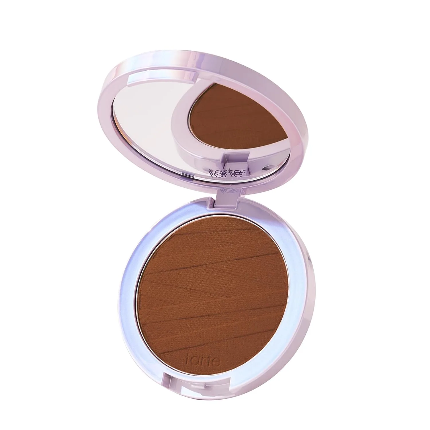 Прессованная пудра Tarte Face Tape, водостойкая, среднее покрытие, оттенок 60N Mahogany Neutral