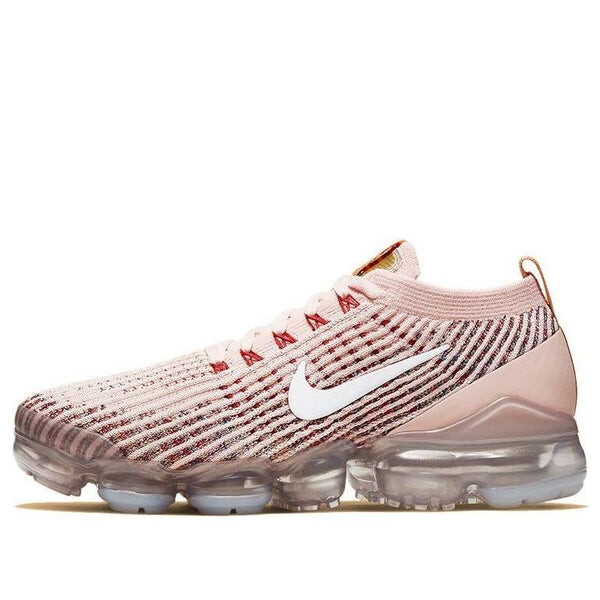 

Кроссовки air vapormax flyknit 3.0 Nike, розовый