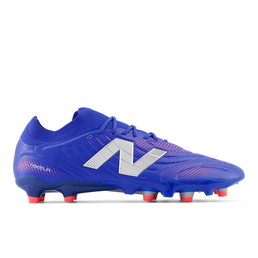 

Футбольные бутсы new balance, синий