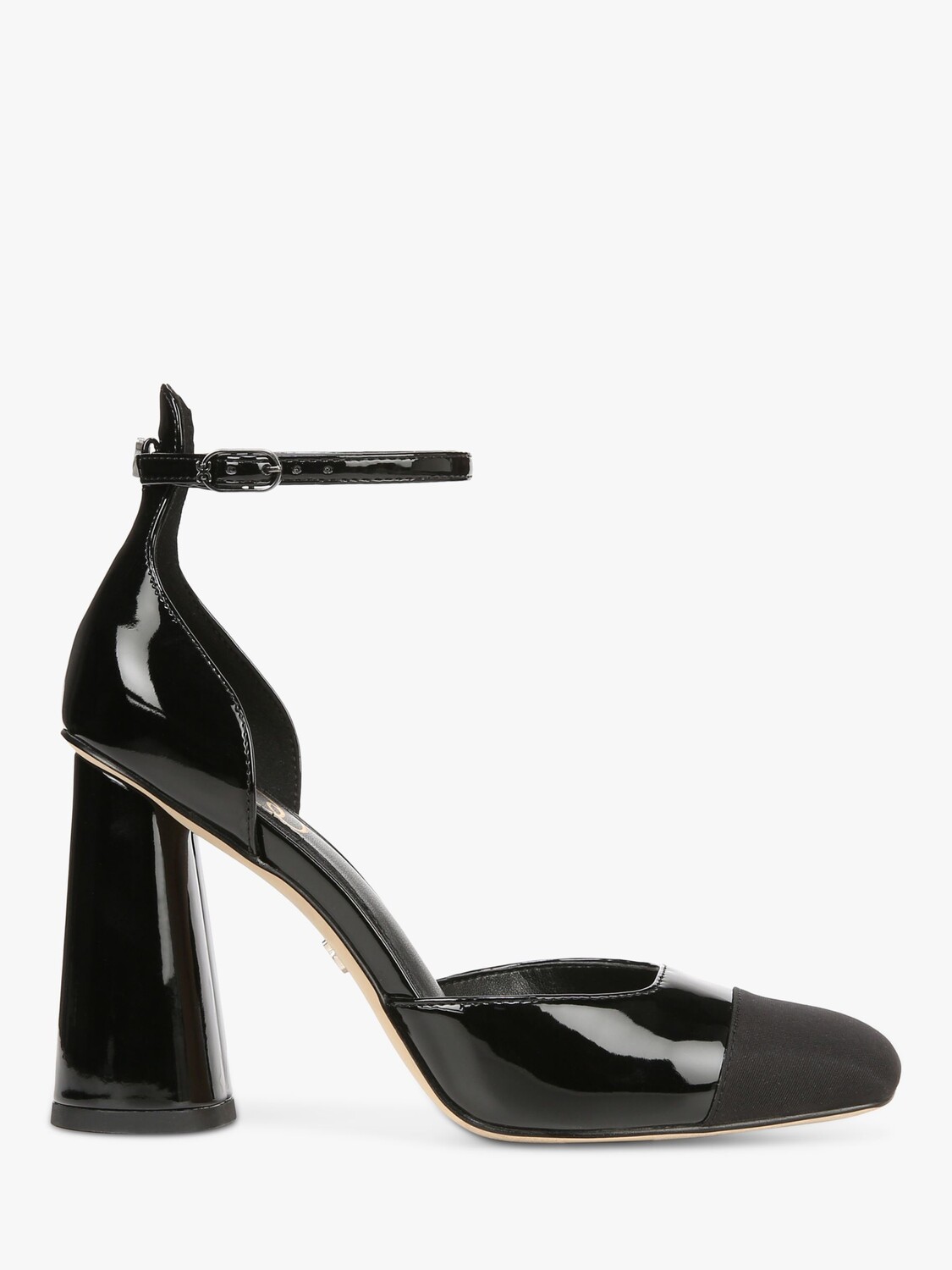 

Туфли Sam Edelman Cristine на блочном каблуке, черный
