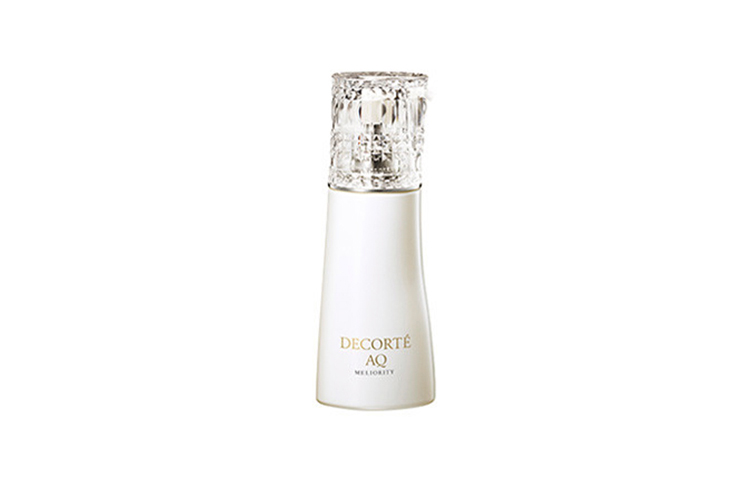DAIKE AQ Essence Of Radiance Ultimate Delight очищающее молочко увлажняющее, контролирующее жирность и очищающее 200 мл DECORTE — фото 4