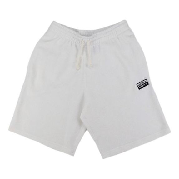

Шорты originals logo sports shorts white Adidas, белый