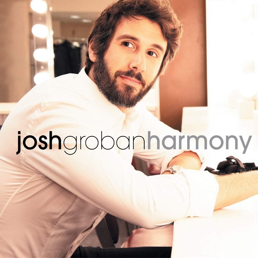 

Диск CD Harmony - Josh Groban