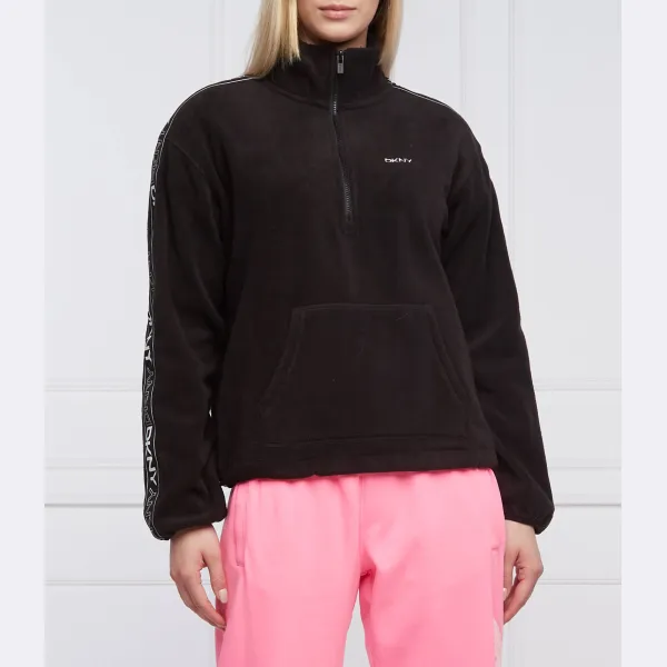 

Толстовка свободного кроя Dkny, черный