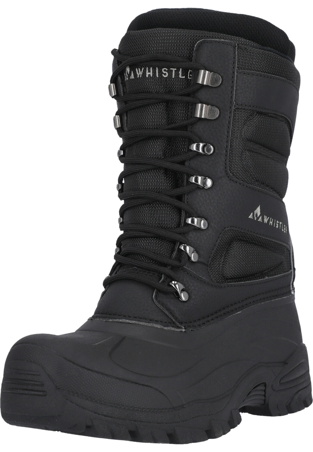 

Сапоги Whistler Winter Ferday, цвет 1001 Black
