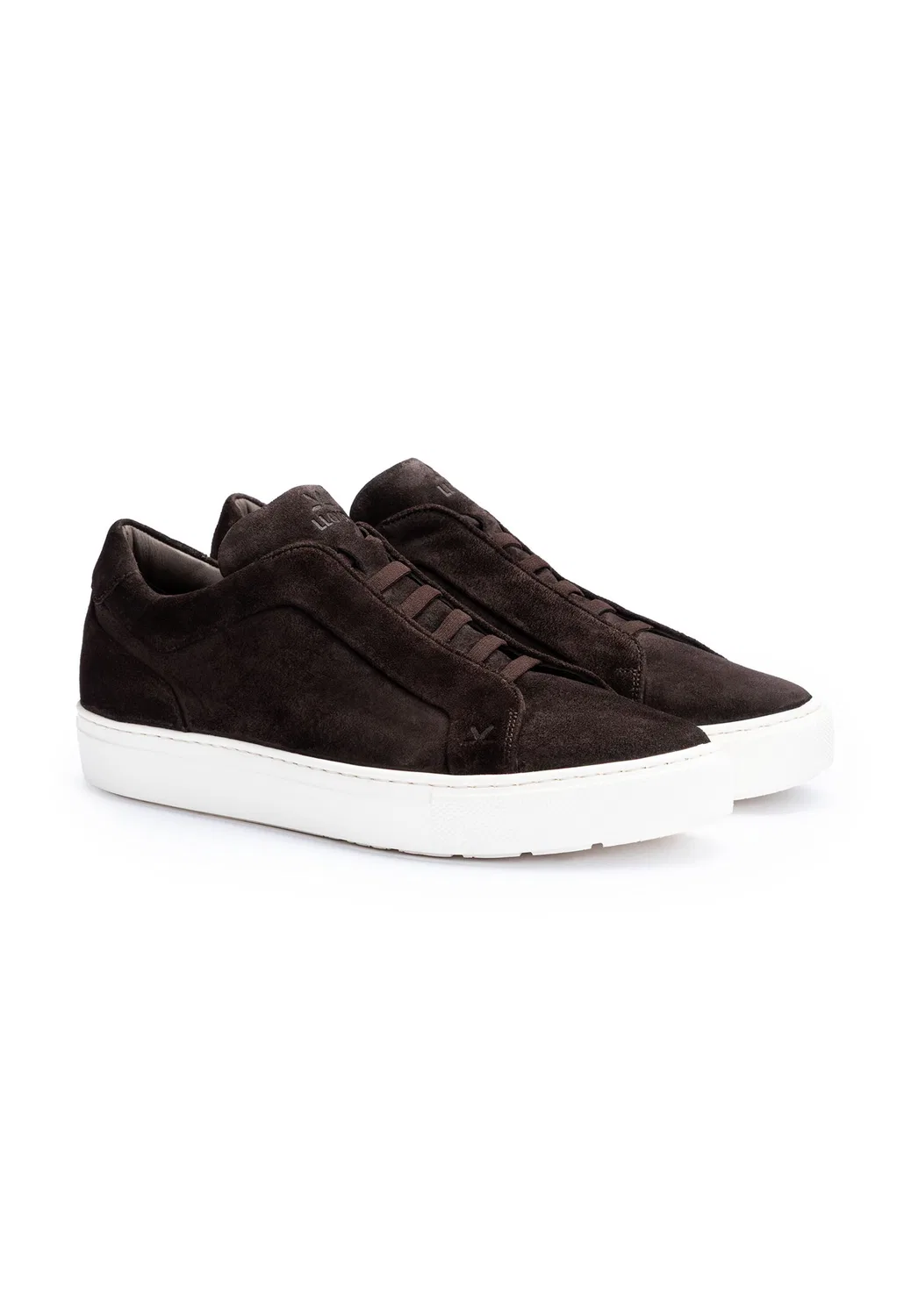 Кроссовки 'METRO' Lloyd, Dark Brown — фото 4