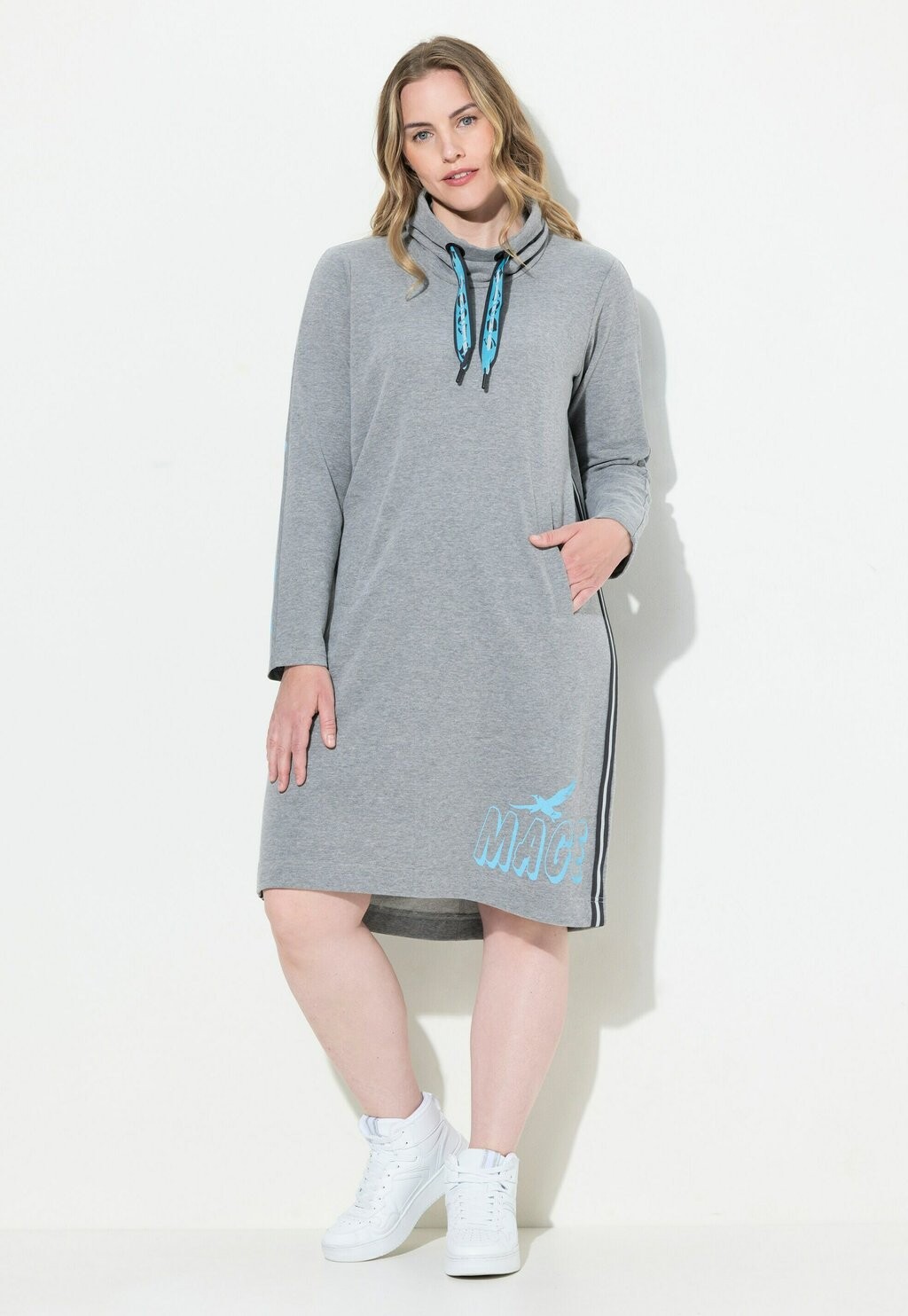 

Дневное платье LAURASØN, цвет Mottled Grey