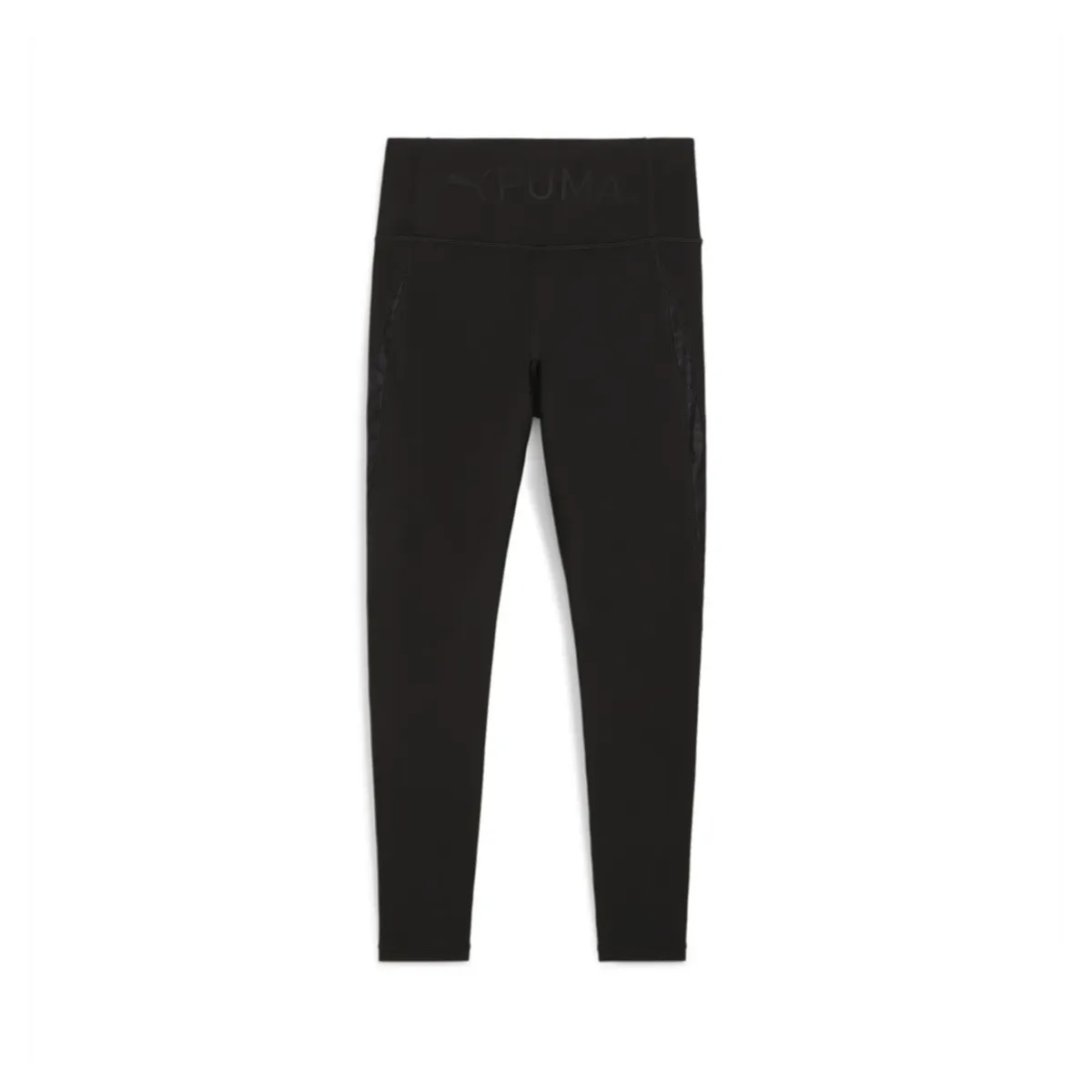 

Тренировочные тайтсы PUMA "FIT EVERSCULPT HW 7/8 AOP VERSION", черный