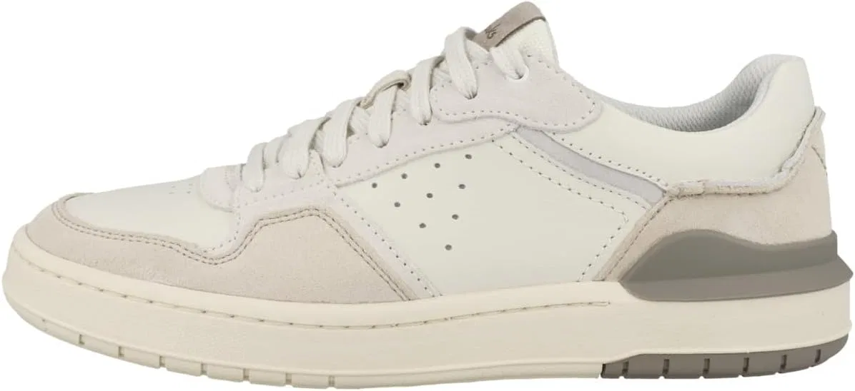 Мужские кроссовки Clarks Courtlite2 LoSneaker, белый