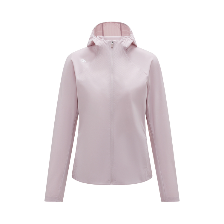 

DESCENTE Женская куртка для тренировок, PK-Violet Ice