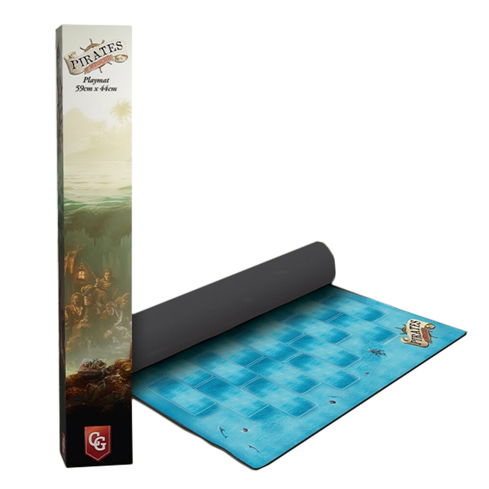 

Аксессуары Capstone Games Pirates of Maracaibo: Playmat