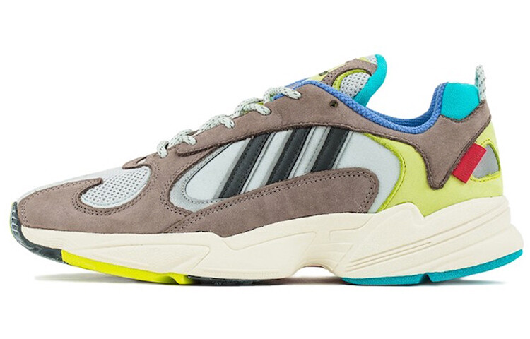 

Кроссовки Adidas Originals Yung-1 Chunky Unisex G28051, мультиколор