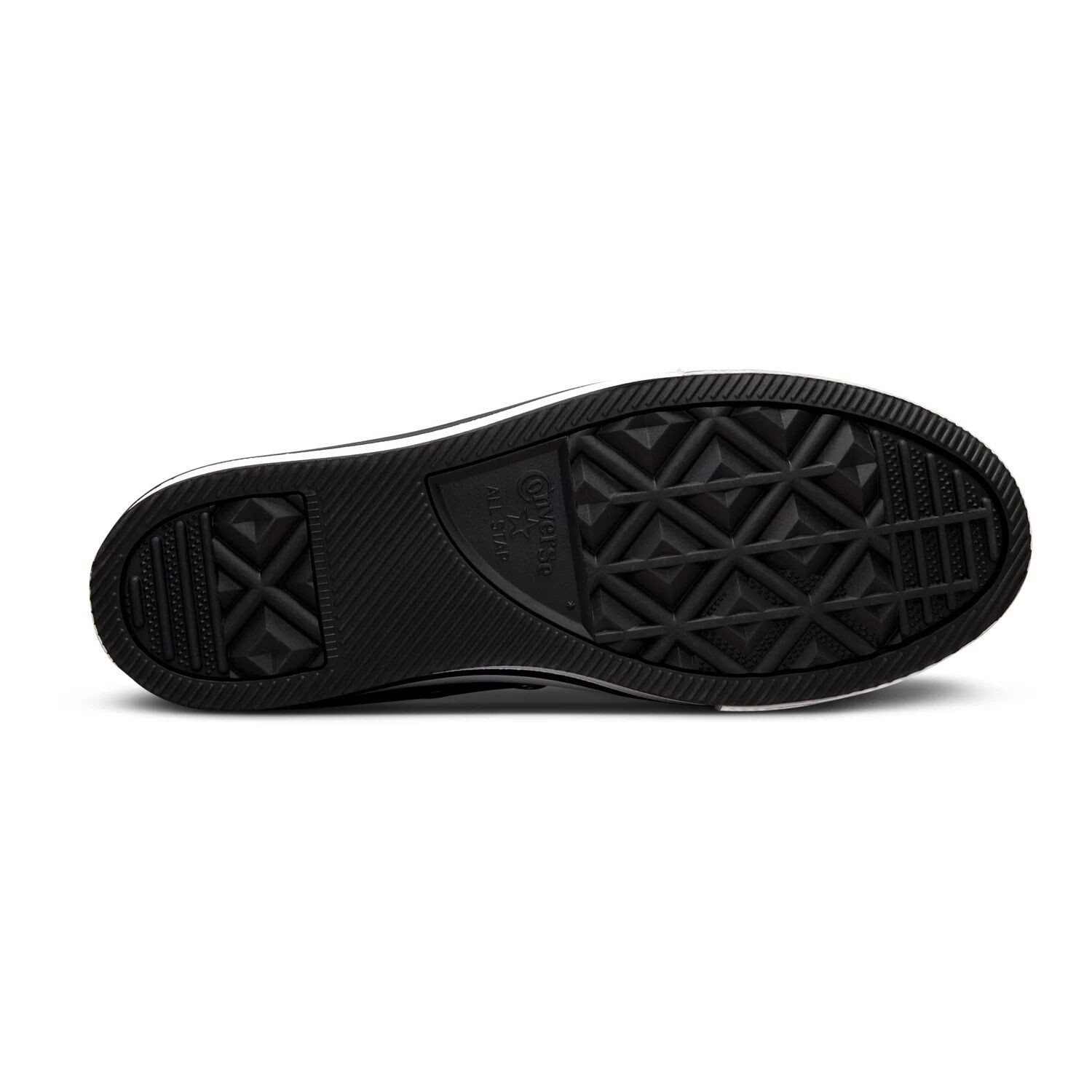 Детские кроссовки на платформе Converse Chuck Taylor All Star Eva для больших детей Converse, белый — фото 3