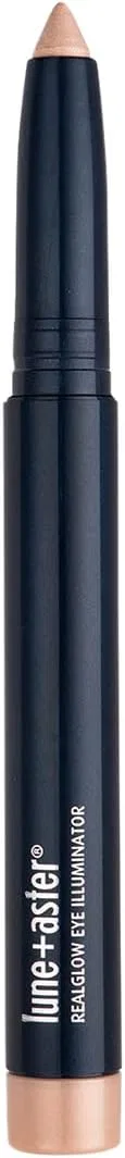 Хайлайтер для глаз Lune+Aster RealGlow Eye Illuminator, универсальный шампань, 1 шт