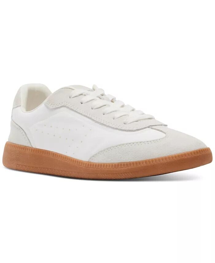 

Женские низкие кроссовки Duo на шнуровке Steve Madden, белый