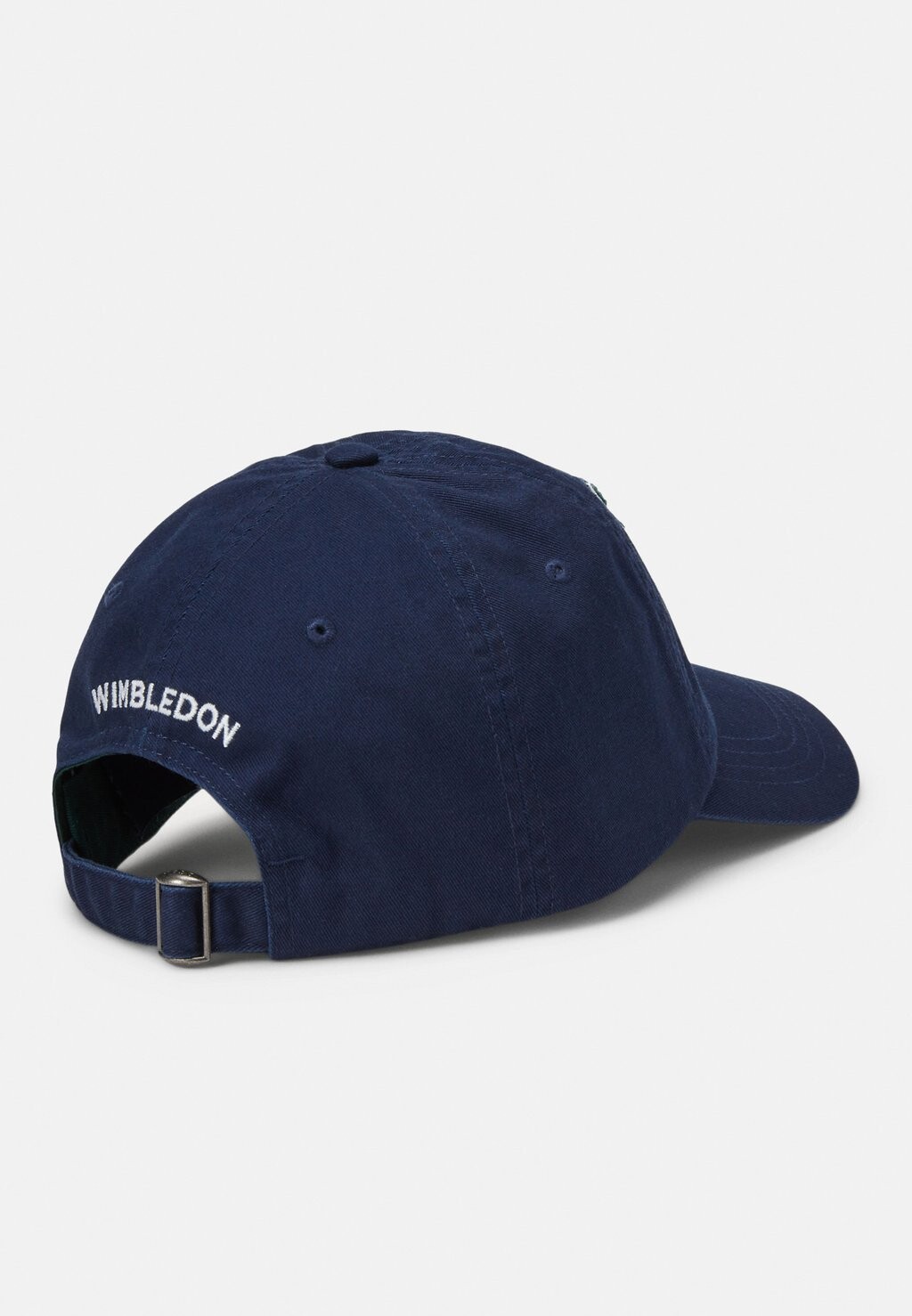 

Бейсболка HAT Ralph Lauren, темно-синий
