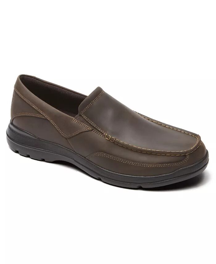 

Мужские туфли Junction Point Slip On Rockport, коричневый