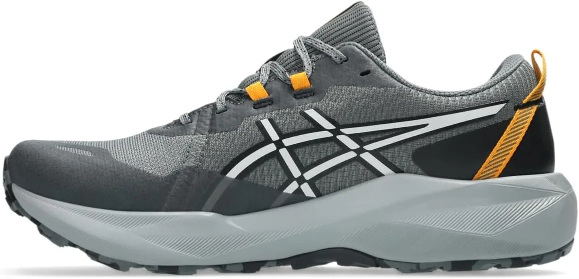 Мужские кроссовки ASICS Gel-Venture 11, Steel Grey Cloud Grey — фото 4
