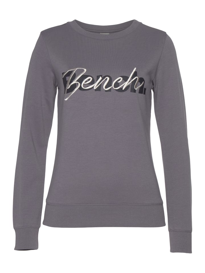 

Свитер Bench, лиловый