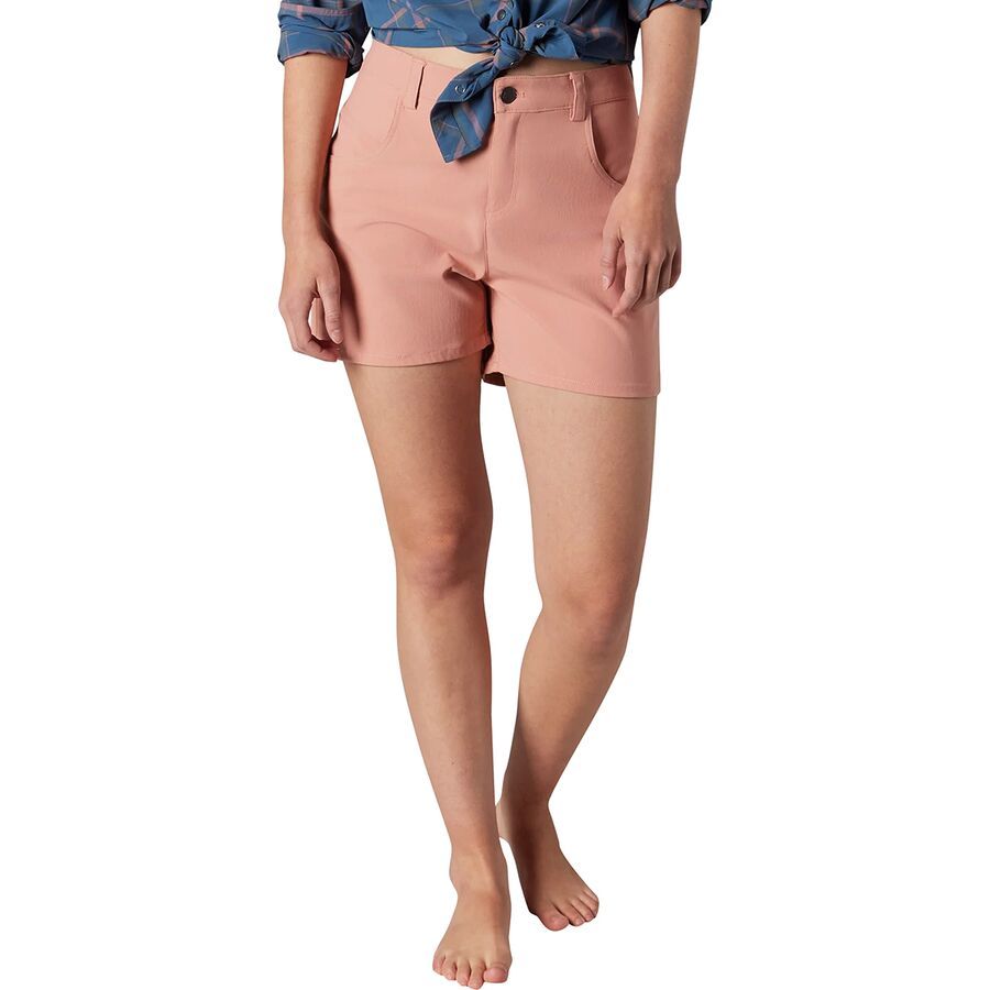 

Шорты Flylow High-Waisted Life Short Flylow, Blush
