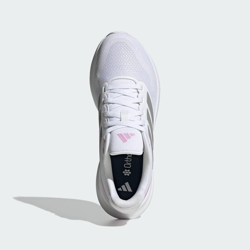Кроссовки Adidas, цвет weiss/grauviolett/schwarz — фото 2