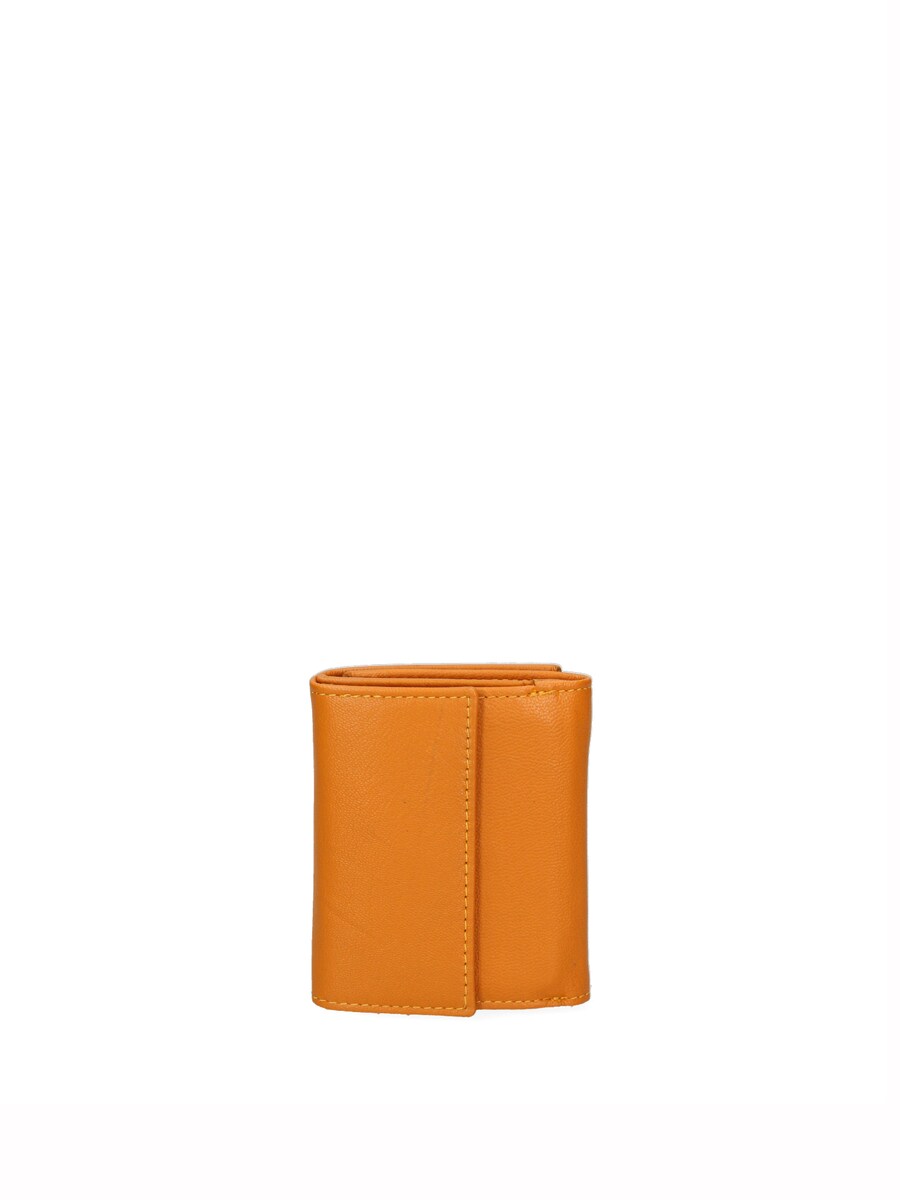 

Кошелек Sergio Valentini Wallet, цвет dark yellow