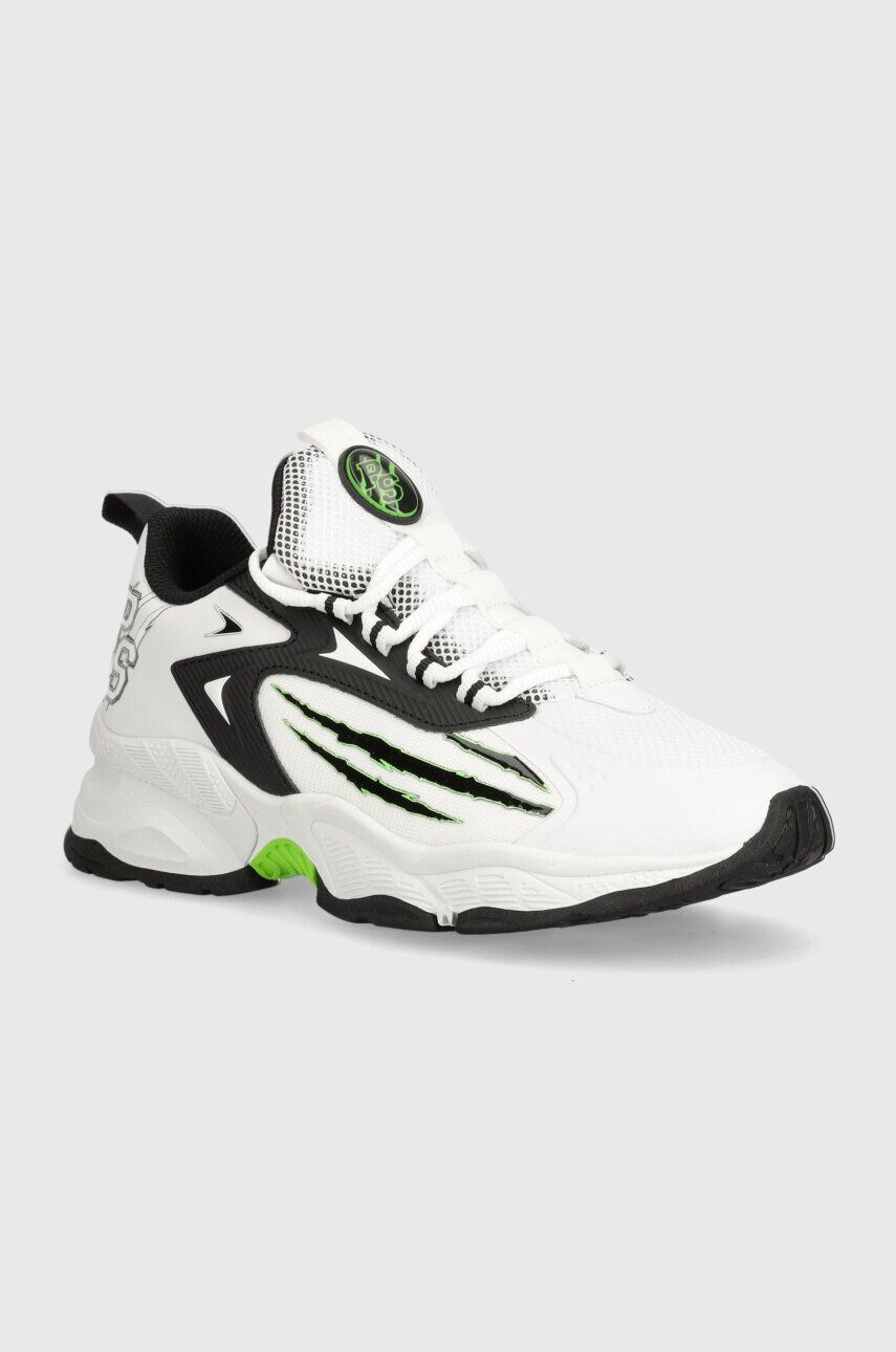 

Кроссовки PLEIN SPORT Lo-Top, белый