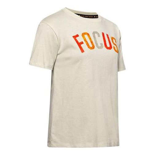 

Футболка (WMNS) Under Armour Project Rock Tee White, белый