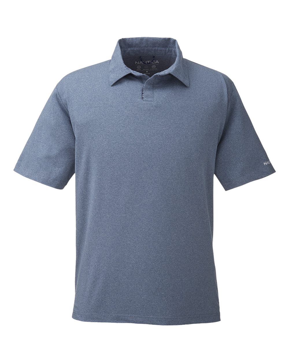 

Поло в соленой воде Nautica, цвет faded navy