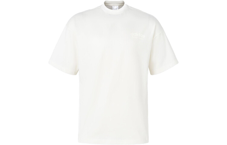 

Футболка мужская Off White Adidas, цвет Jade White