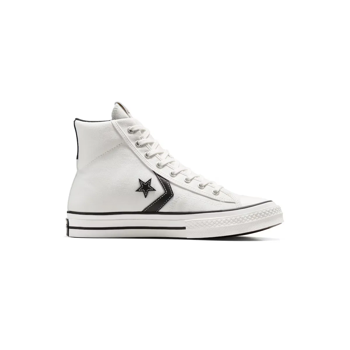 

Converse Star Player 76 HI унисекс повседневные кеды, белый