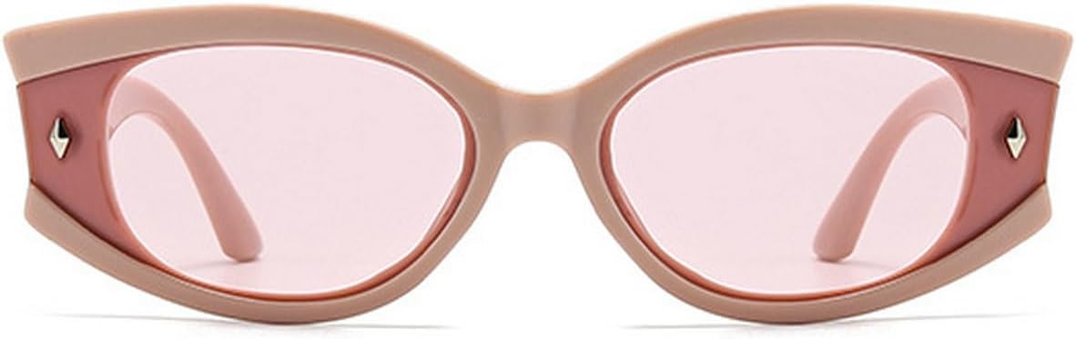 

Laureles Модные маленькие солнцезащитные очки «кошачий глаз» для женщин, леопардовый коричневый, Y2K, солнцезащитные очки для мужчин, для активного отдыха и путешествий, L17, C5