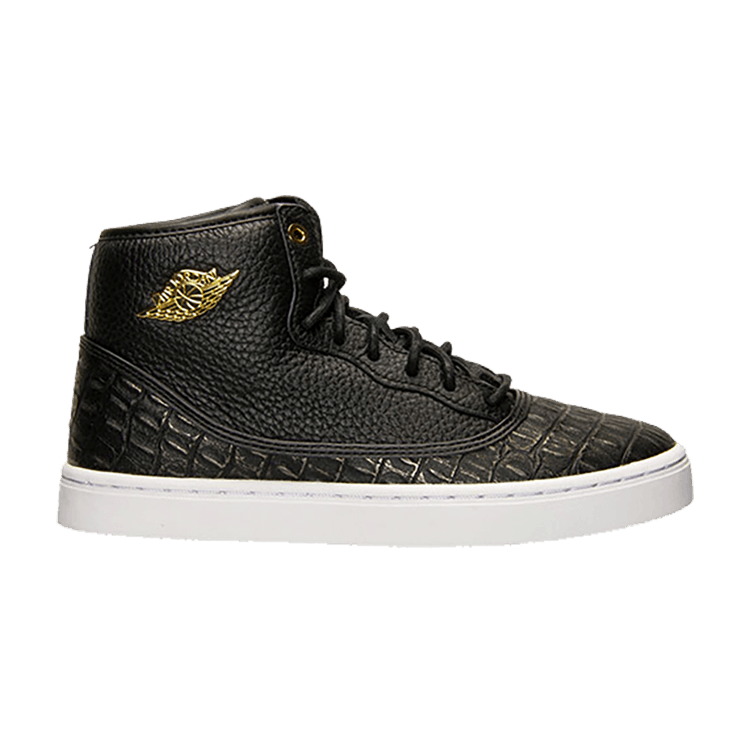 

Кроссовки Jordan Jasmine GG 'Black Metallic Gold', черный