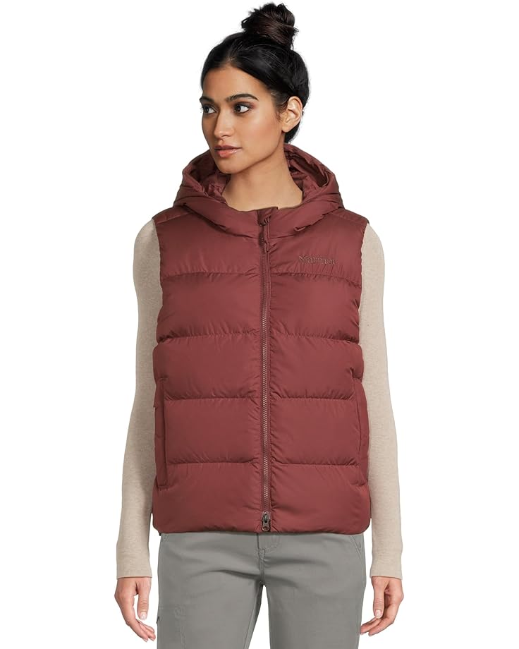 

Женская утепленная куртка с капюшоном Marmot Strollbridge, Acai Berry