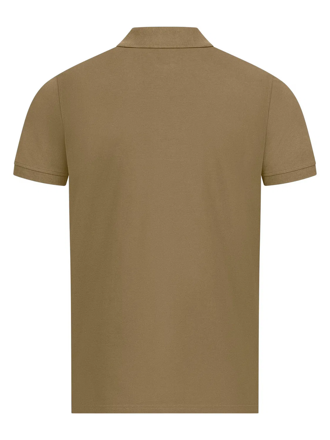 Рубашка U.S. Polo Assn., Dark Beige — фото 3