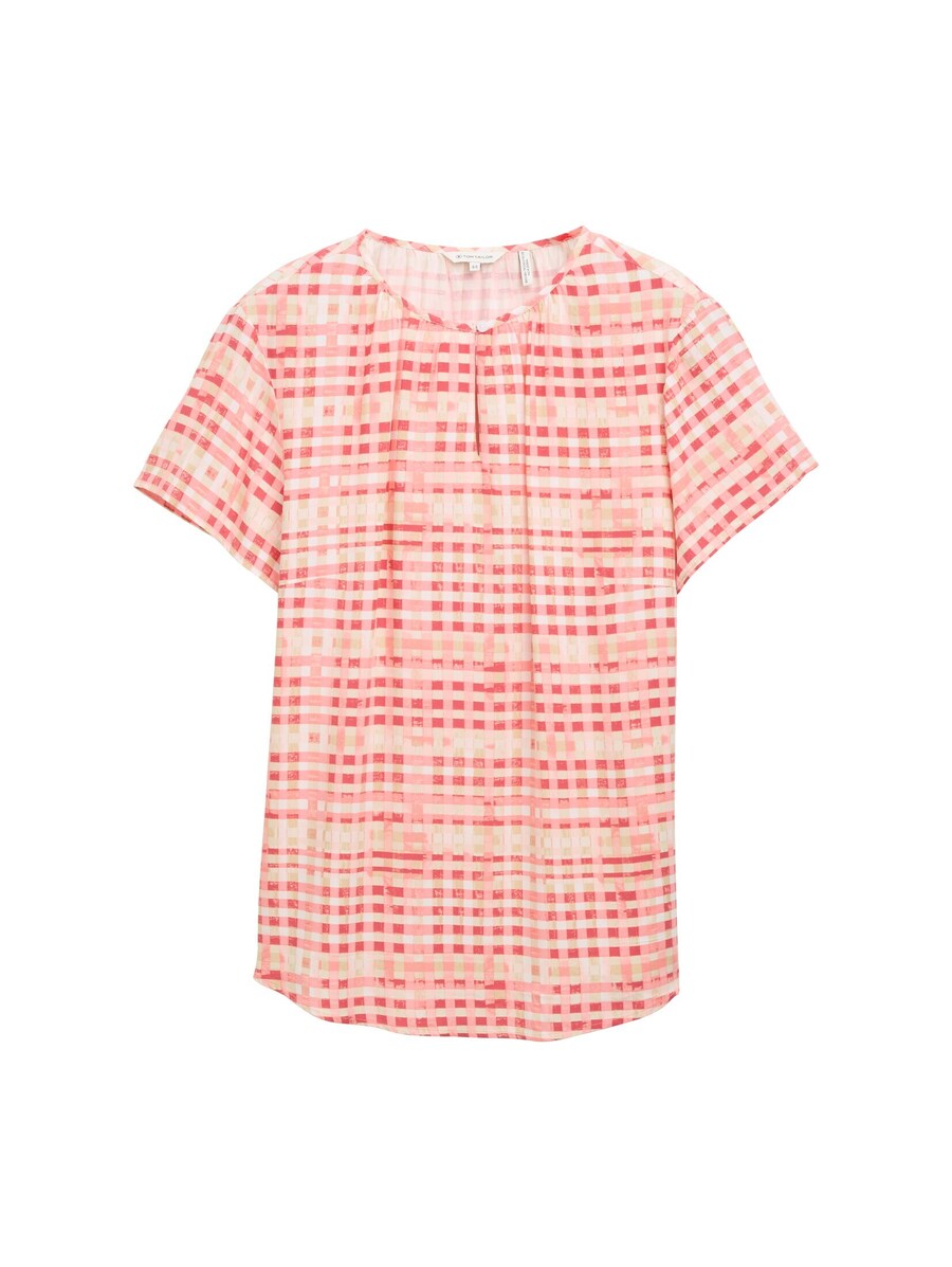 

Блуза Tom Tailor Women +, красный